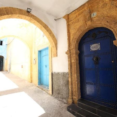Riad7 Azemmour Exterior photo