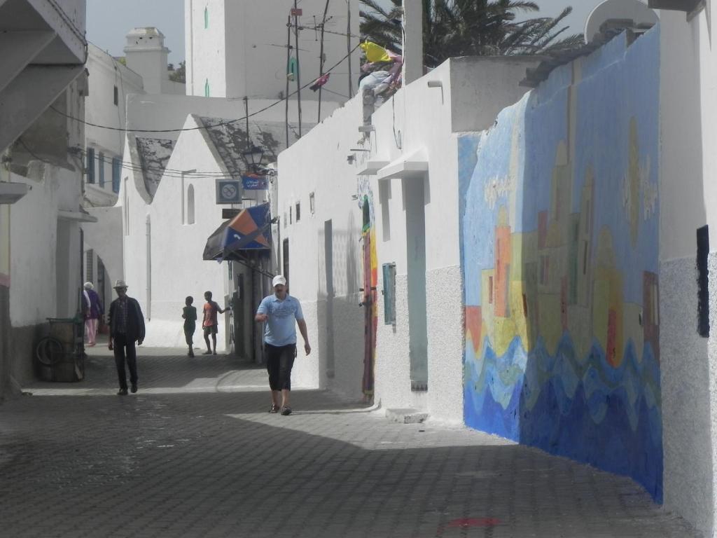 Riad7 Azemmour Exterior photo